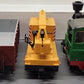 LGB 20501 Goods G Gauge Steam Freight Train Set with Crane EX/Box