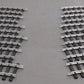 Aristo-Craft 12111 Euro Style 4' Aluminum Curved Track Sections [12] VG