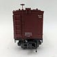 MTH 20-94359 O Gauge West India Fruit & Steamship 36" Woodside Reefer #720 EX