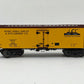 MTH 20-94359 O Gauge West India Fruit & Steamship 36" Woodside Reefer #720 EX