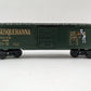 Lionel 6-9402 O Gauge Susquehanna Boxcar #9402 EX