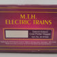 MTH 20-97003 O Gauge Detroit Edison Coal Porter Hopper #6105 EX/Box