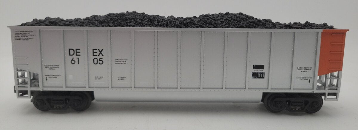 MTH 20-97003 O Gauge Detroit Edison Coal Porter Hopper #6105 EX/Box
