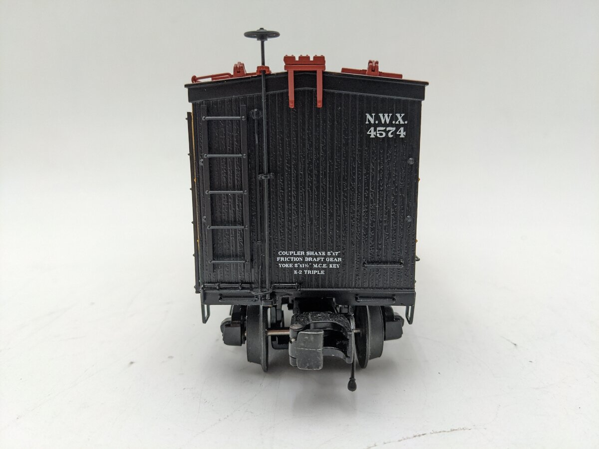 MTH 20-94315 North Western Wood Reefer #4574 EX