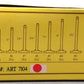 Aristo-Craft 7104 G Over & Under Trestle Set NIB