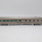 Broadway Limited 528 HO WP/CZ 'Silver Platter' Diner Passenger Car #842 EX/Box
