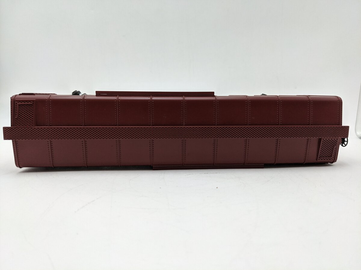 MTH 30-7429 O Gauge Baltimore & Ohio Rounded Roof Boxcar #385186 EX