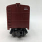 MTH 30-7429 O Gauge Baltimore & Ohio Rounded Roof Boxcar #385186 EX