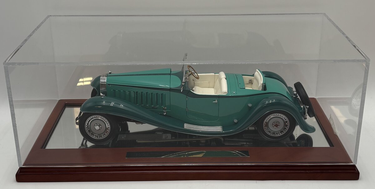 Bauer 41111 1:18 1932 Bugatti Type 41 Royale Roadster Esders LN