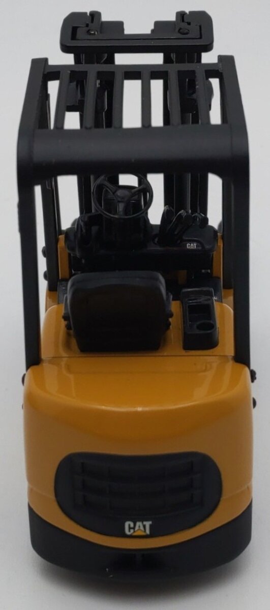 Norscot 55056 1:25 CAT GC25K Lift Truck EX/Box