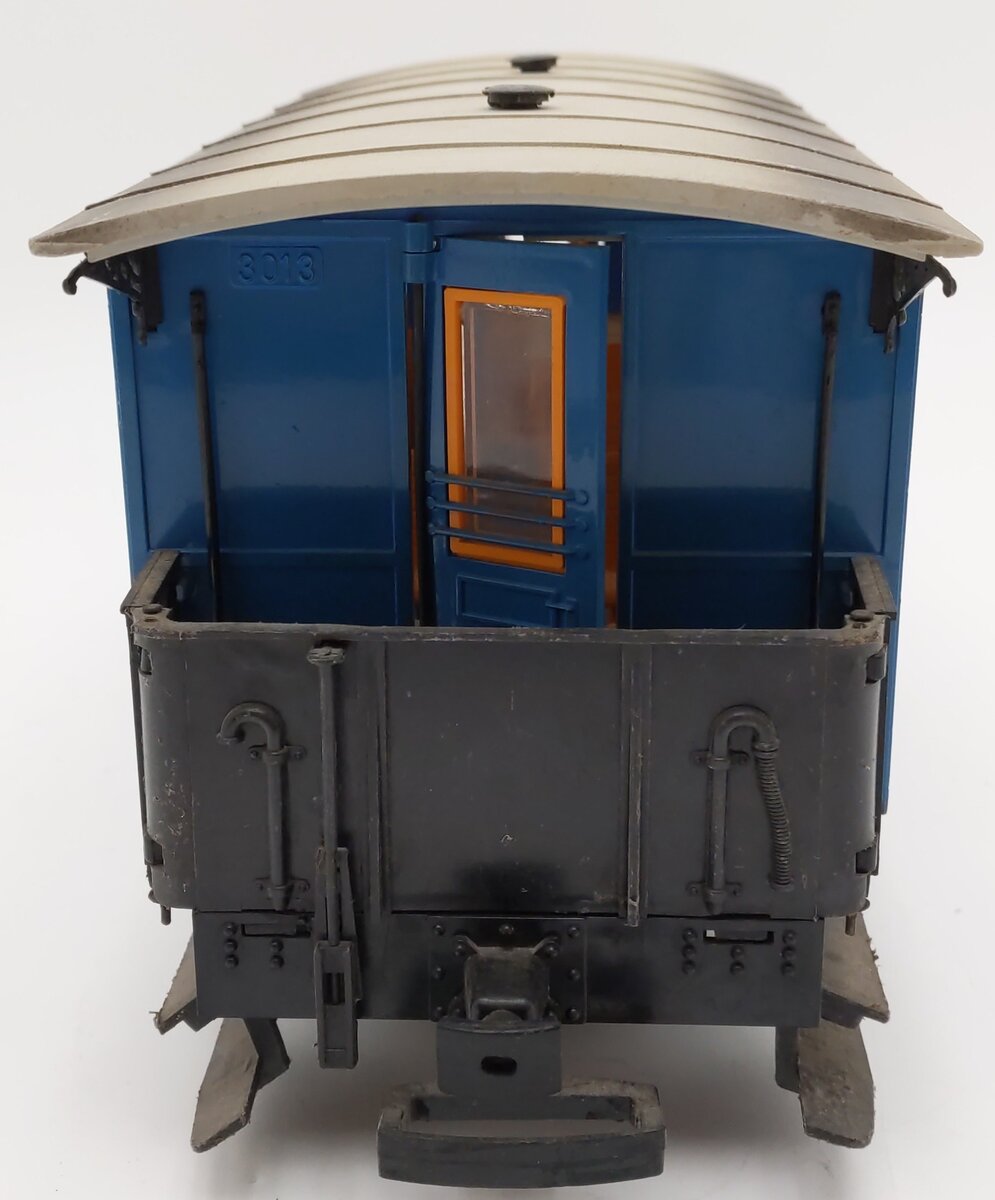 LGB 3013 G Gauge Osterreichische Bundesbahnen Steyrtalbahn Dining Car