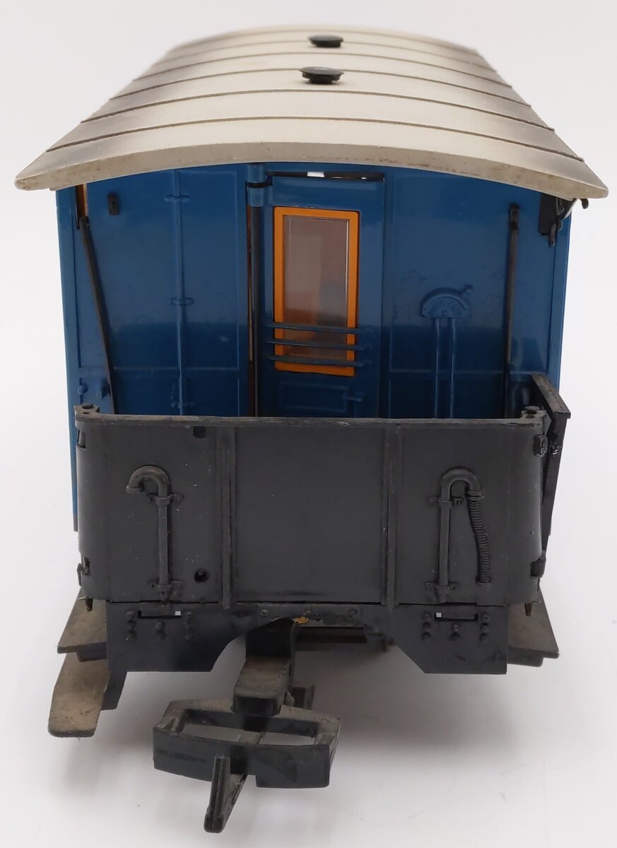 LGB 3013 G Gauge Osterreichische Bundesbahnen Steyrtalbahn Dining Car