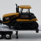 Norscot 55082 1:64 Peterbilt Caterpillar Hauler with Challenger 75E Tractors LN/Box