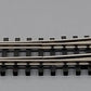 Aristo-Craft 20340 G #6 Stainless Steel Left Hand Switch/Turnout EX