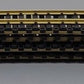 Aristo-Craft 11820 Euro Brass 20 Ft. Diameter Curved Track [7] EX