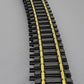 Aristo-Craft 11820 Euro Brass 20 Ft. Diameter Curved Track [7] EX