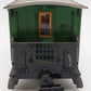 LGB 3014 G Scale Green Coach Car #3 VG