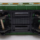 LGB 3014 G Scale Green Coach Car #3 VG