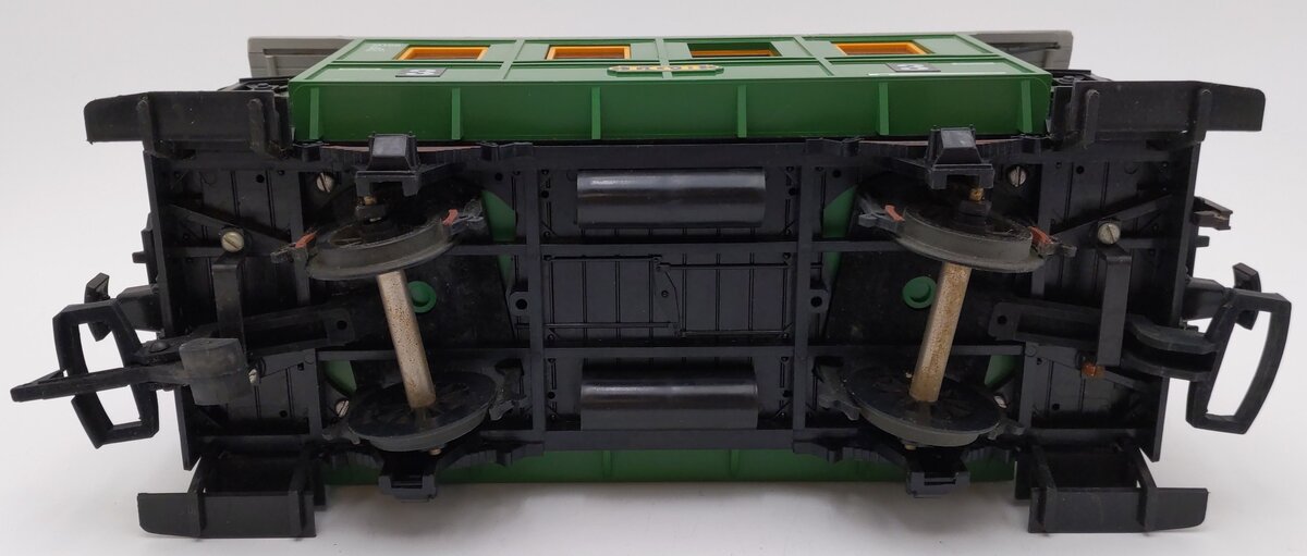 LGB 3014 G Scale Green Coach Car #3 VG