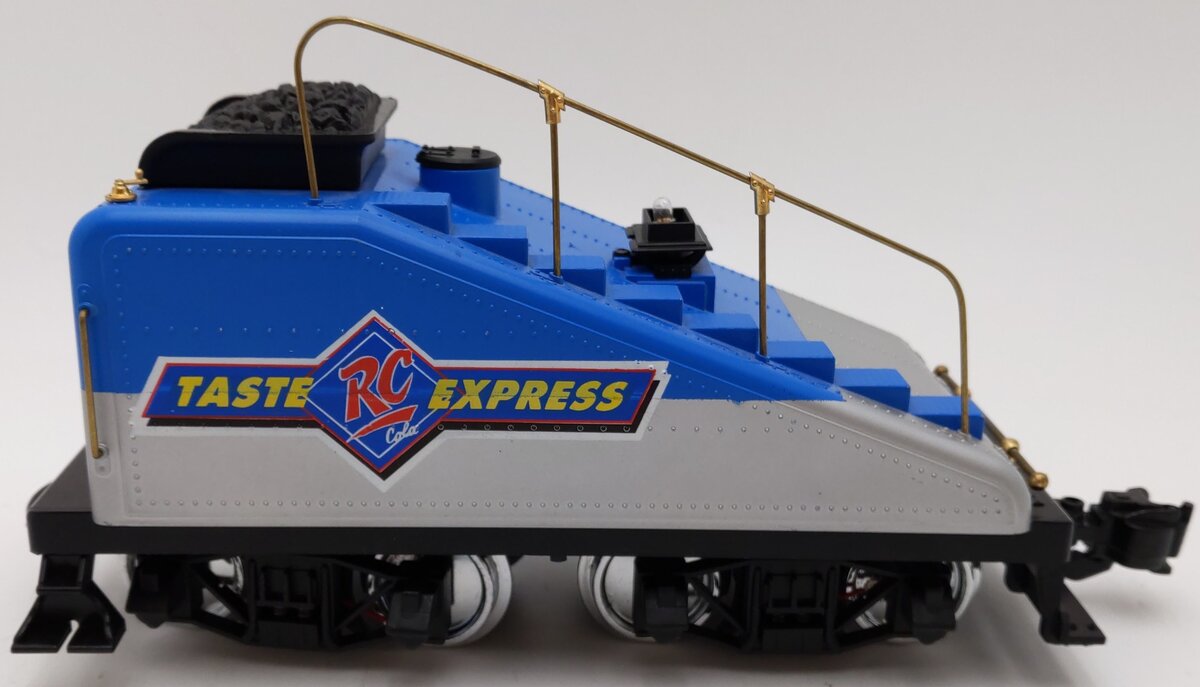 Aristo-Craft G Gauge RC Cola Taste Express Tender VG