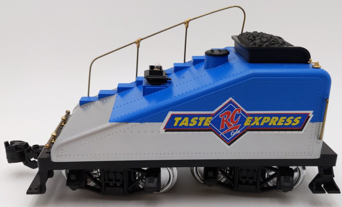 Aristo-Craft G Gauge RC Cola Taste Express Tender VG
