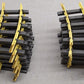 Aristo-Craft 11101 Euro Brass 4 Ft Diameter 1/2 Curved Track Sections [12] VG/Box