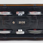 LGB 2035 G Scale Unlettered Yellow Motorized Trolley EX/Box
