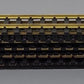 Aristo-Craft 11070 G Scale Euro Brass 3' Straight Track [9] EX