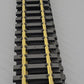 Aristo-Craft 11070 G Scale Euro Brass 3' Straight Track [9] EX