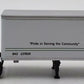 K-Line K810903 Burlington North Chicago Heavy Hauler Semi-Truck & Trailer LN/Box