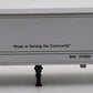 K-Line K810903 Burlington North Chicago Heavy Hauler Semi-Truck & Trailer LN/Box