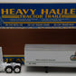 K-Line K810903 Burlington North Chicago Heavy Hauler Semi-Truck & Trailer LN/Box
