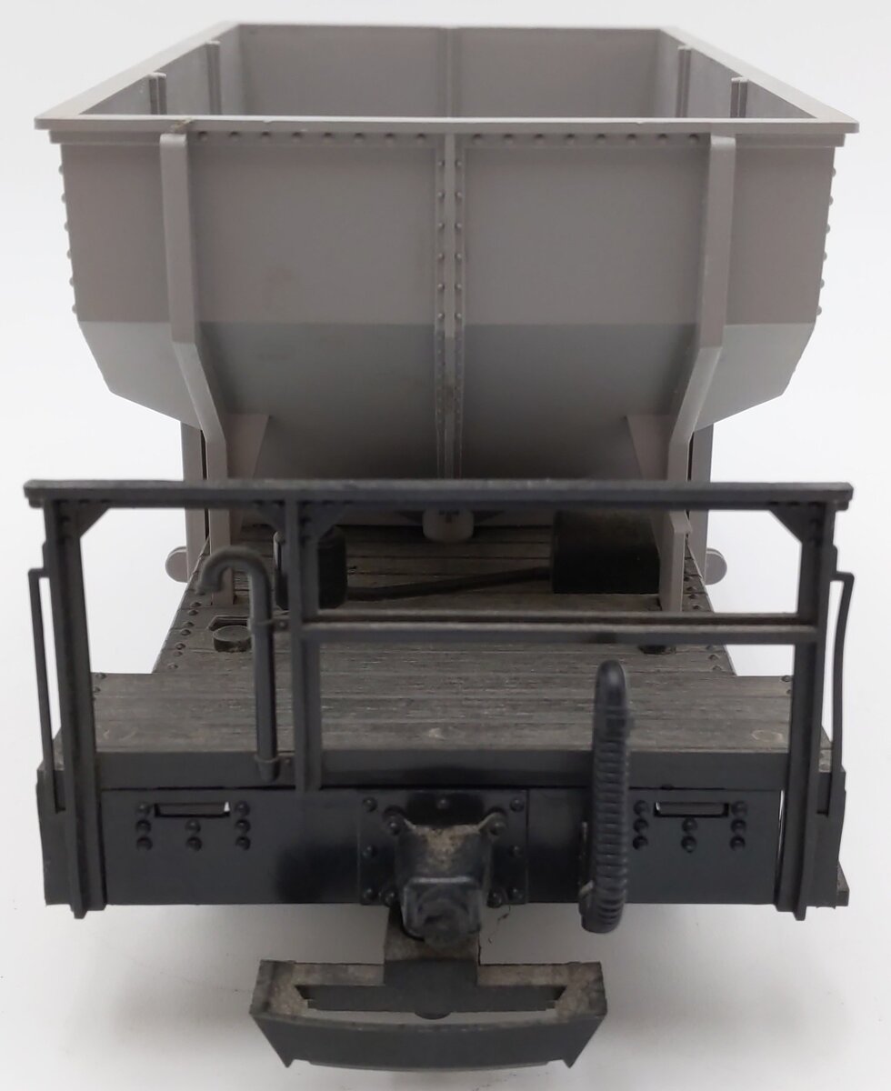 LGB 4041 G Scale OEG Ballast Car #737 VG