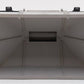 LGB 4041 G Scale OEG Ballast Car #737 VG