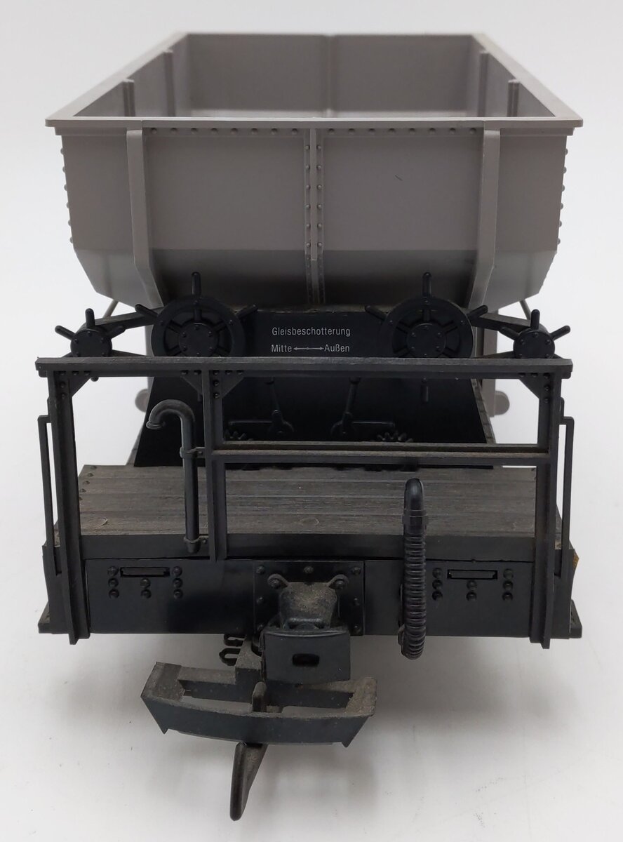 LGB 4041 G Scale OEG Ballast Car #737 VG