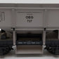 LGB 4041 G Scale OEG Ballast Car #737 VG
