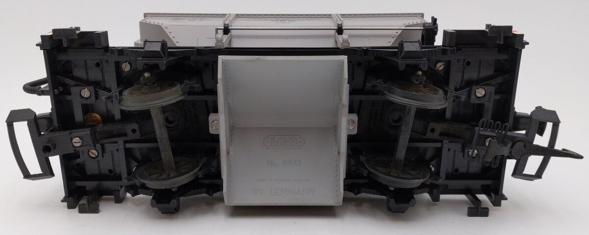 LGB 4041 G Scale OEG Ballast Car #737 VG