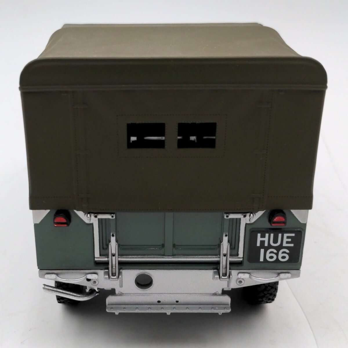 Minichamps 1:18 Scale Diecast 1948 Land Rover Series I EX