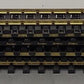 Aristo-Craft 11070 G Scale Euro Brass 3' Straight Track [9] VG