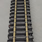 Aristo-Craft 11070 G Scale Euro Brass 3' Straight Track [9] VG