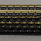 Aristo-Craft 11070 G Scale Euro Brass 3' Straight Track [9] VG