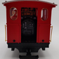 LGB 25171 G Scale Christmas 0-4-0 Steam Locomotive VG