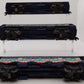 Lionel O Scale Baltimore & Ohio Passenger Cars; 6-9516, 6-9524, 6-9529 [3] VG/Box