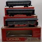 Lionel O Scale Baltimore & Ohio Passenger Cars; 6-9516, 6-9524, 6-9529 [3] VG/Box