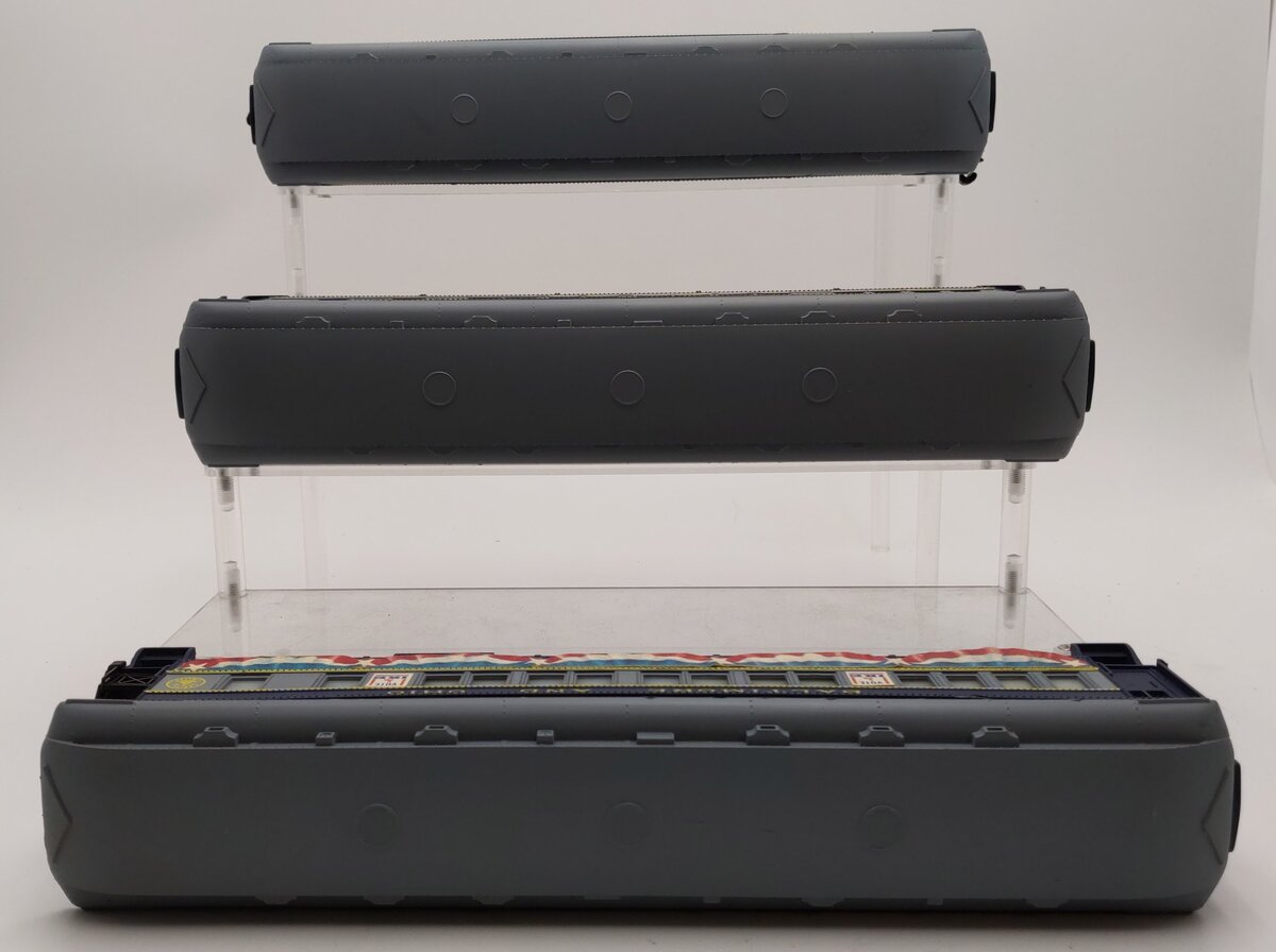 Lionel O Scale Baltimore & Ohio Passenger Cars; 6-9516, 6-9524, 6-9529 [3] VG/Box