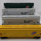 Weaver O Gauge Assorted Covered Hoppers: 180733, 91340, 91350, 180721 [4] VG