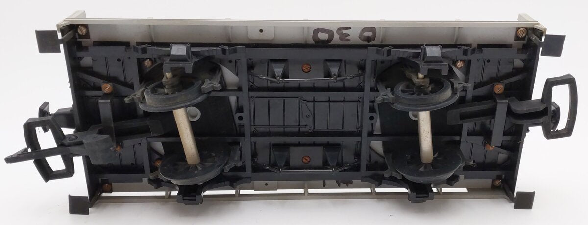 LGB 4001 G Scale Gray Flatcar VG