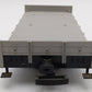 LGB 4001 G Scale Gray Flatcar VG