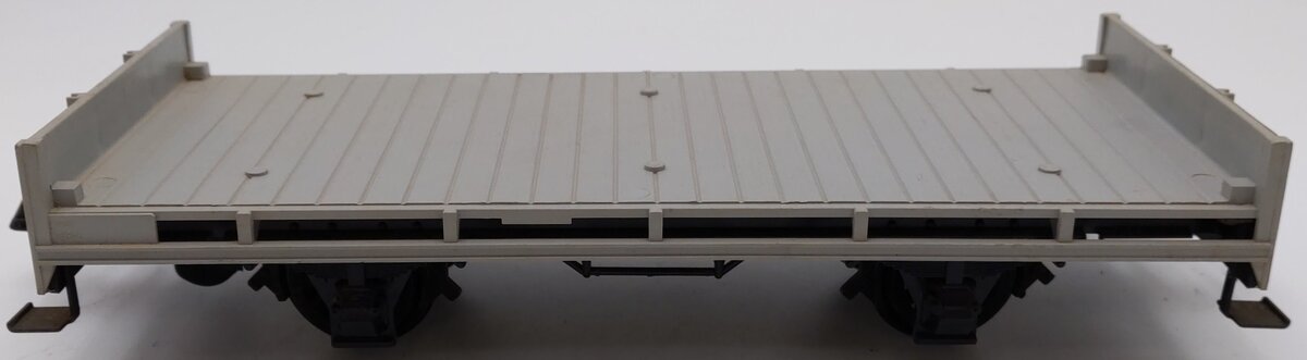 LGB 4001 G Scale Gray Flatcar VG