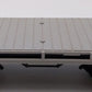 LGB 4001 G Scale Gray Flatcar VG